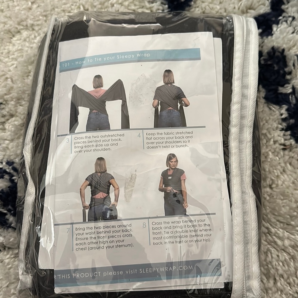 Sleep Wrap
